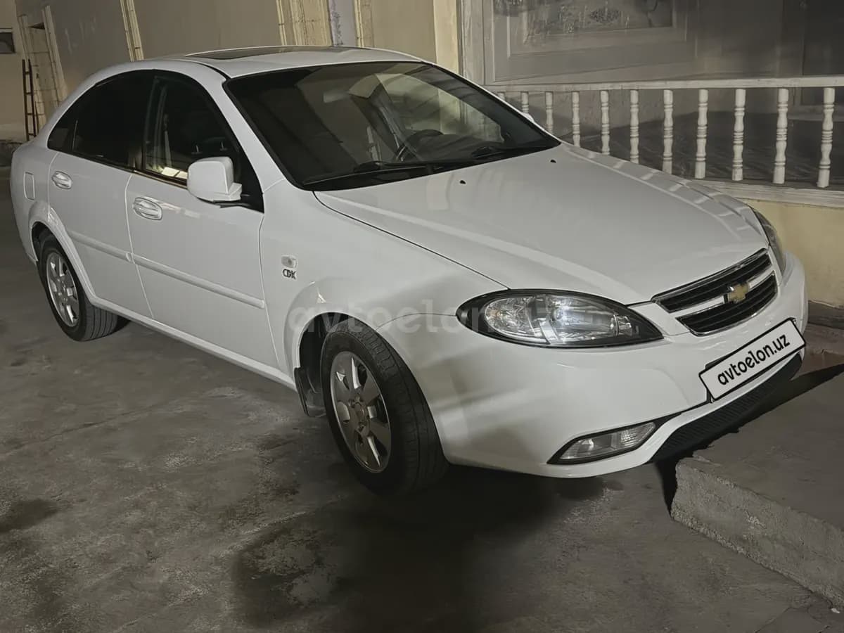 Chevrolet Gentra, 3 позиция 2019 — 1
