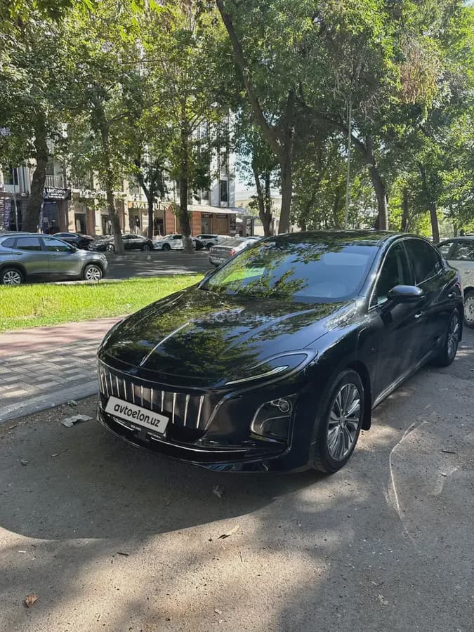 Hongqi E-QM5 2024 — 1