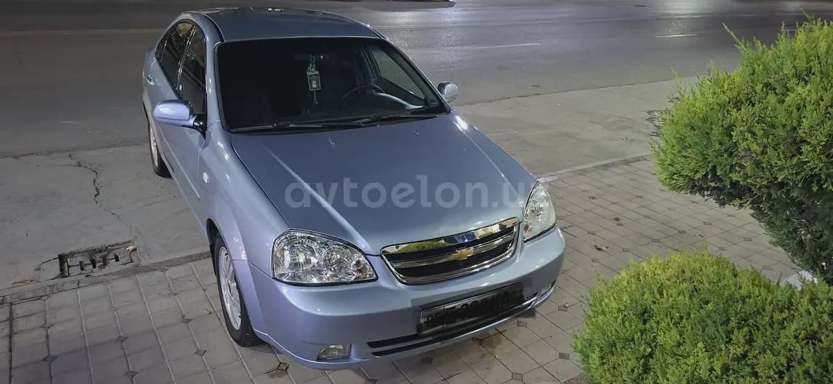 Chevrolet Lacetti, 2 позиция 2012 — 1