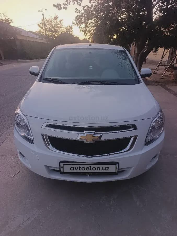 Chevrolet Cobalt, 4 позиция 2024 — 1