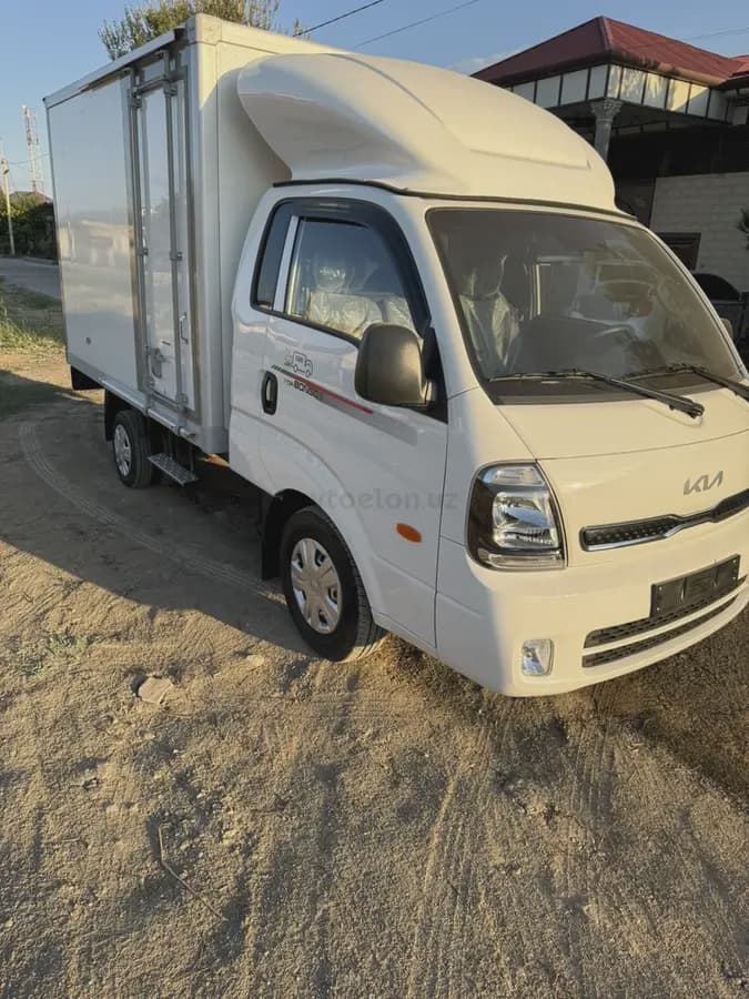 Kia Bongo 2024 — 1