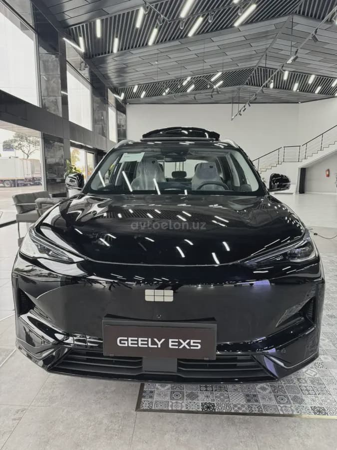 Geely EX5 2026 — 1
