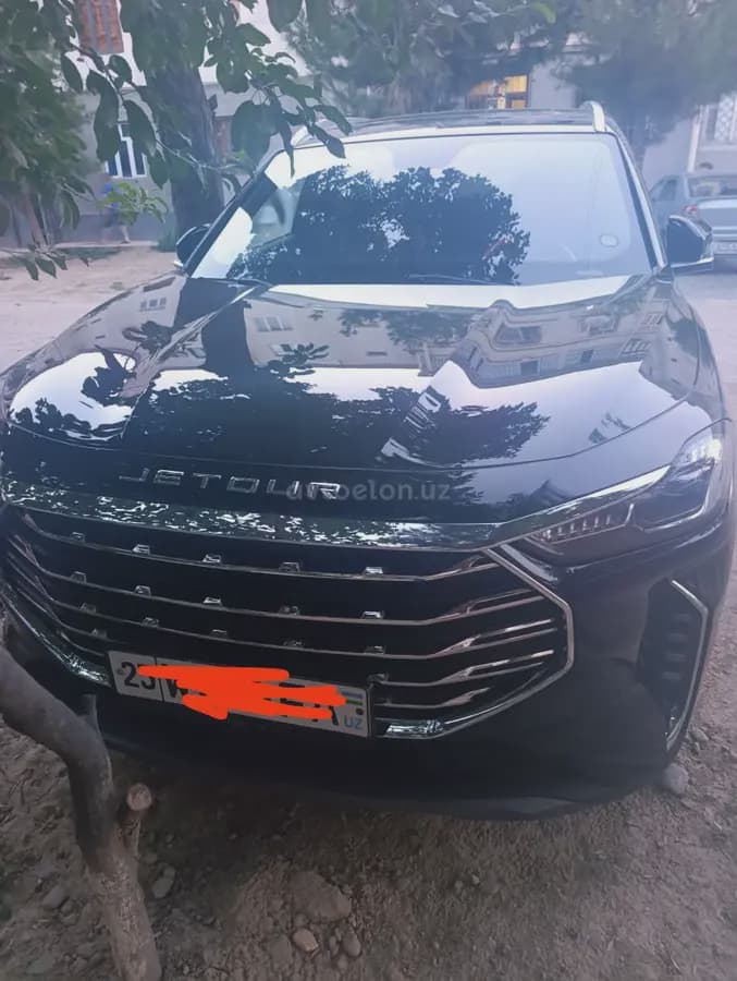 Jetour X70 Plus 2024 — 1