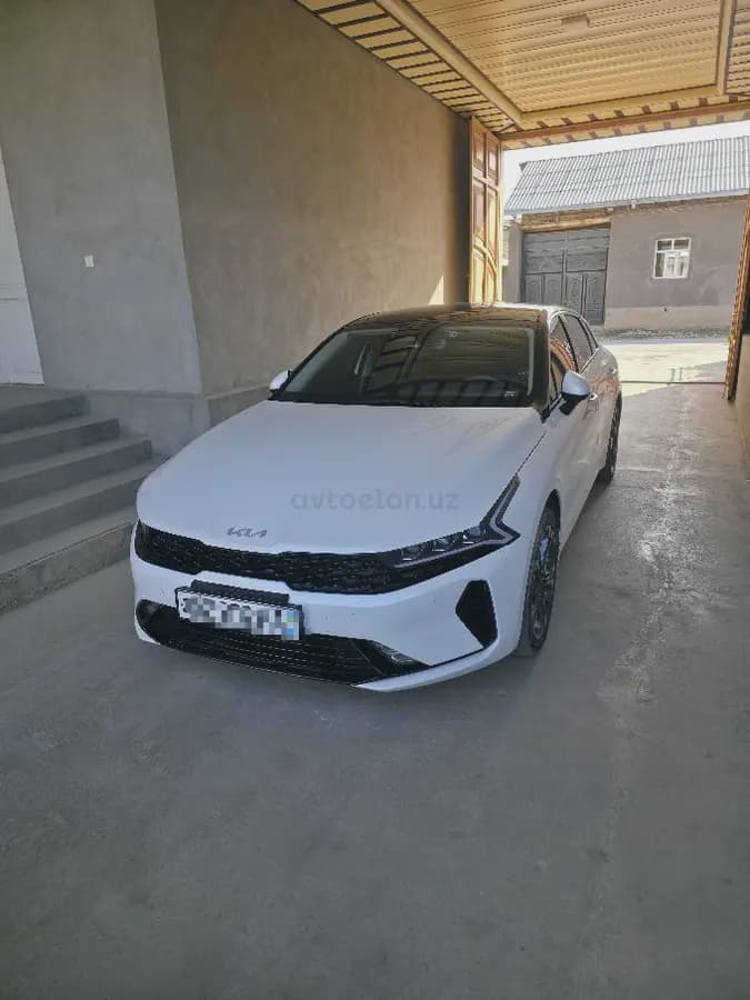 Kia K5 2026 — 1