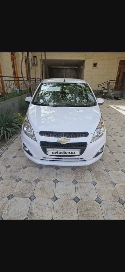 Chevrolet Spark, 2 позиция 2020 — 1