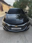 Chevrolet Malibu 2 2018