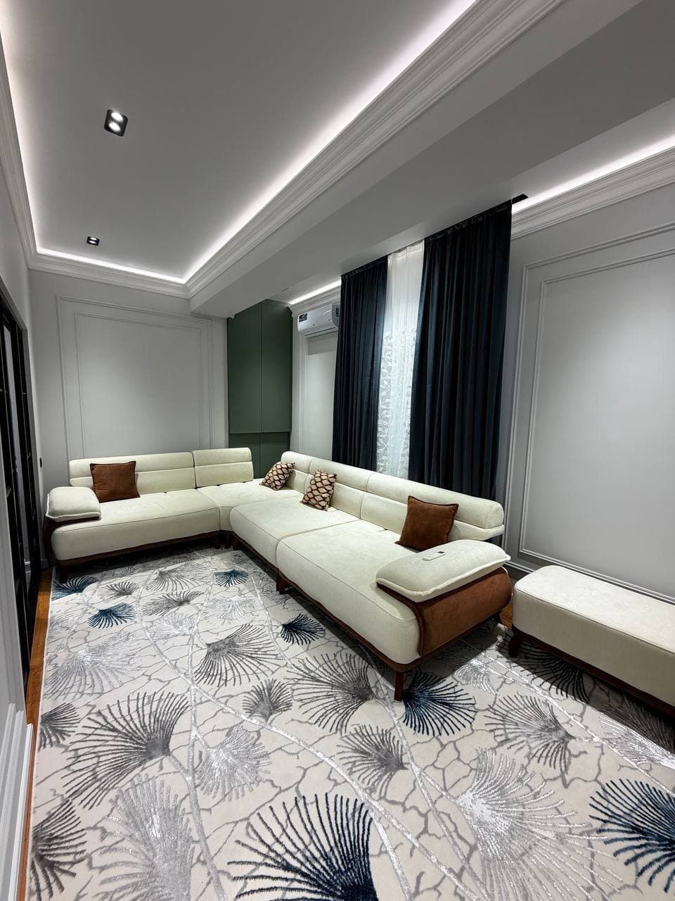 Аренда 3 комнатной квартиры Юнусабадский район, 11-Квартал | ЖК Comfort Hause — 1