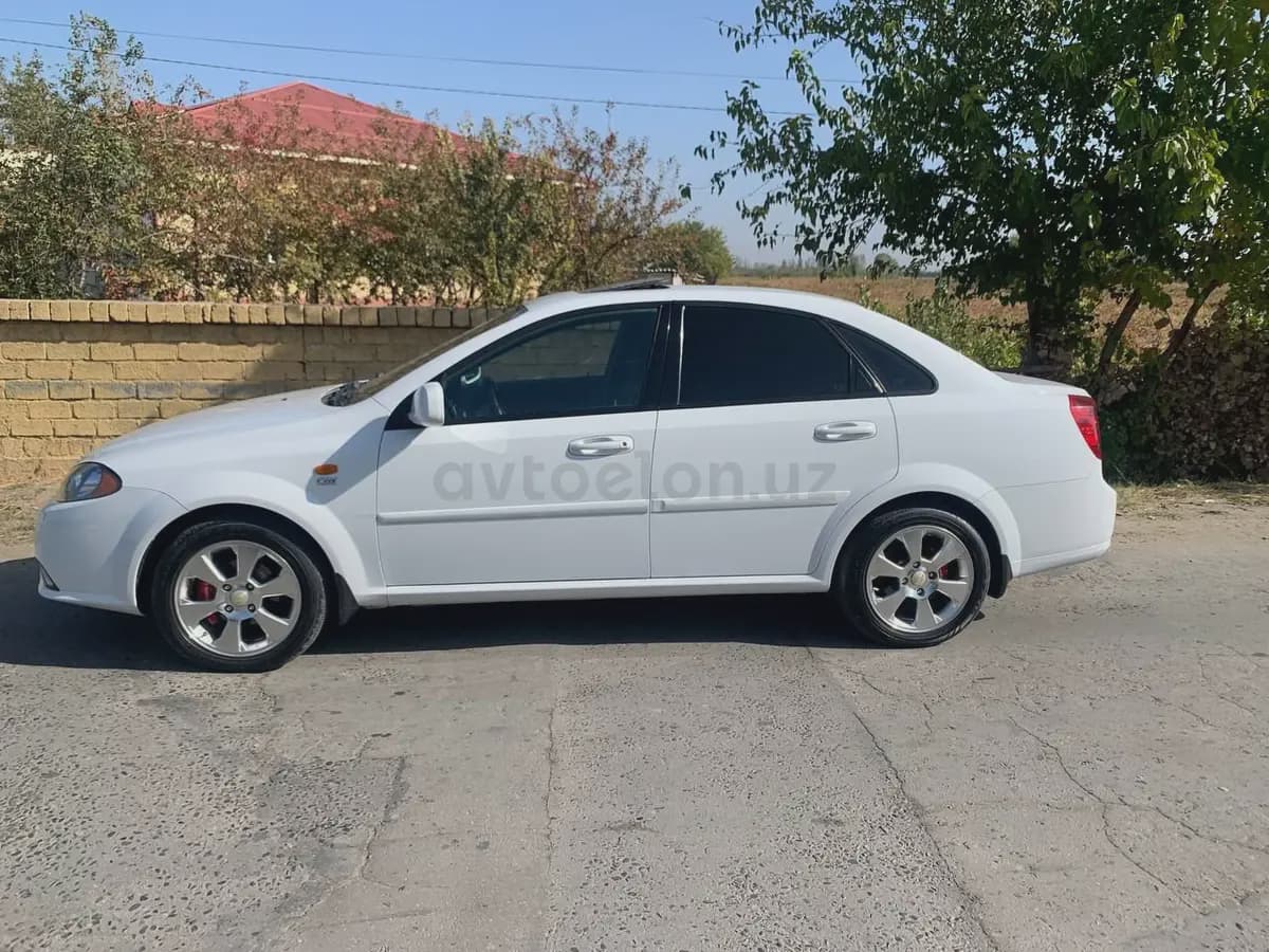 Chevrolet Gentra, 3 позиция 2019 — 1