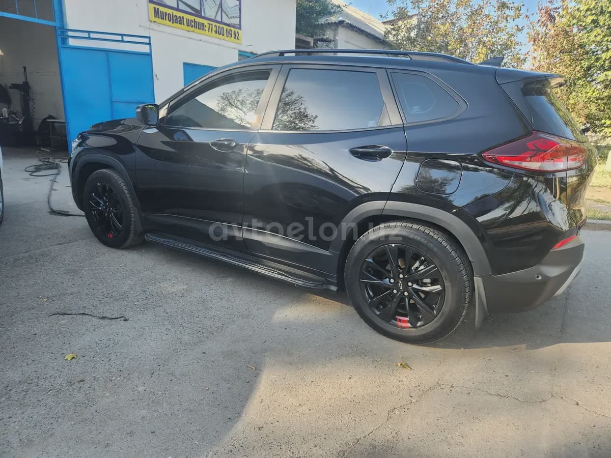 Chevrolet Tracker 2 2021 — 1