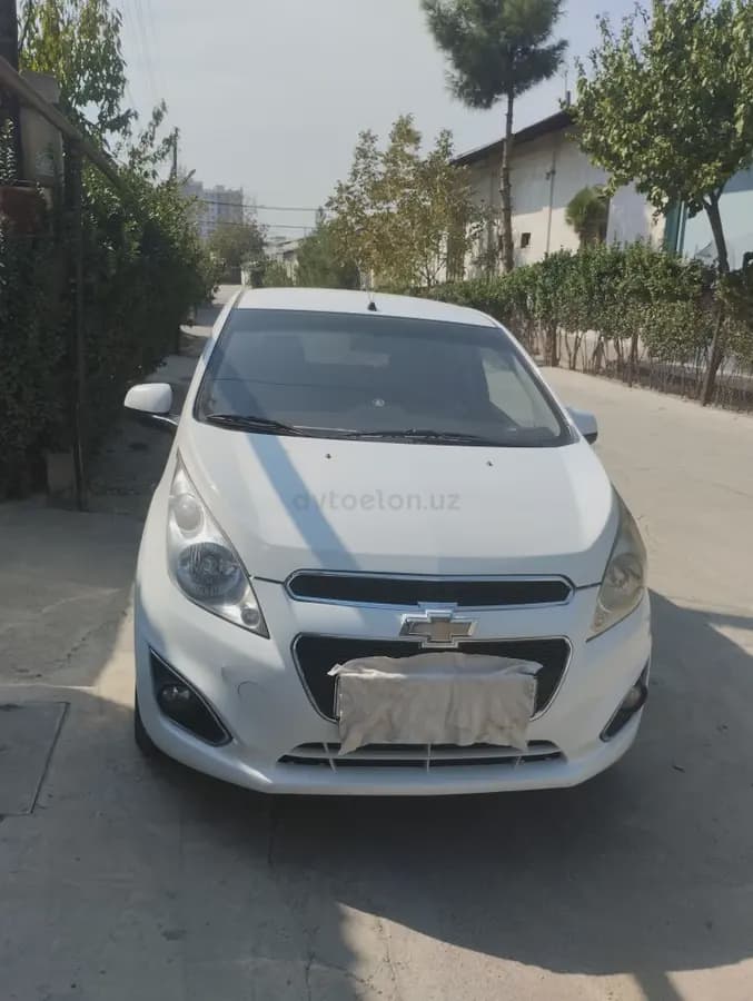 Chevrolet Spark, 2 позиция 2015 — 1