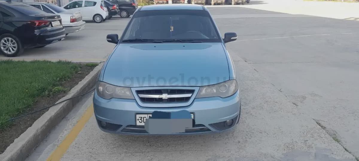 Chevrolet Nexia 2, 4 позиция SOHC 2013 — 1