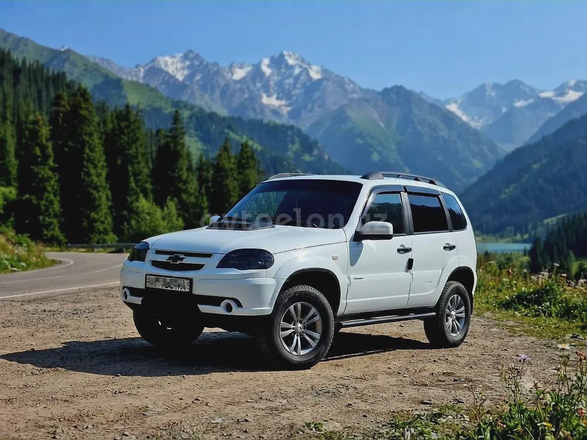 ВАЗ (Lada) Нива 2015 — 1