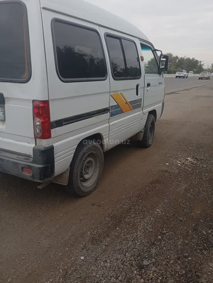 Daewoo Damas 2021 — 1