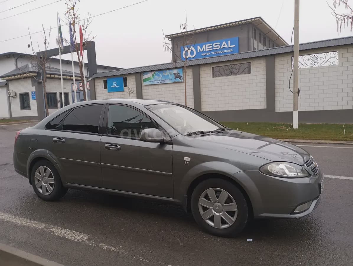 Chevrolet Gentra, 1 позиция Газ-бензин 2015 — 1