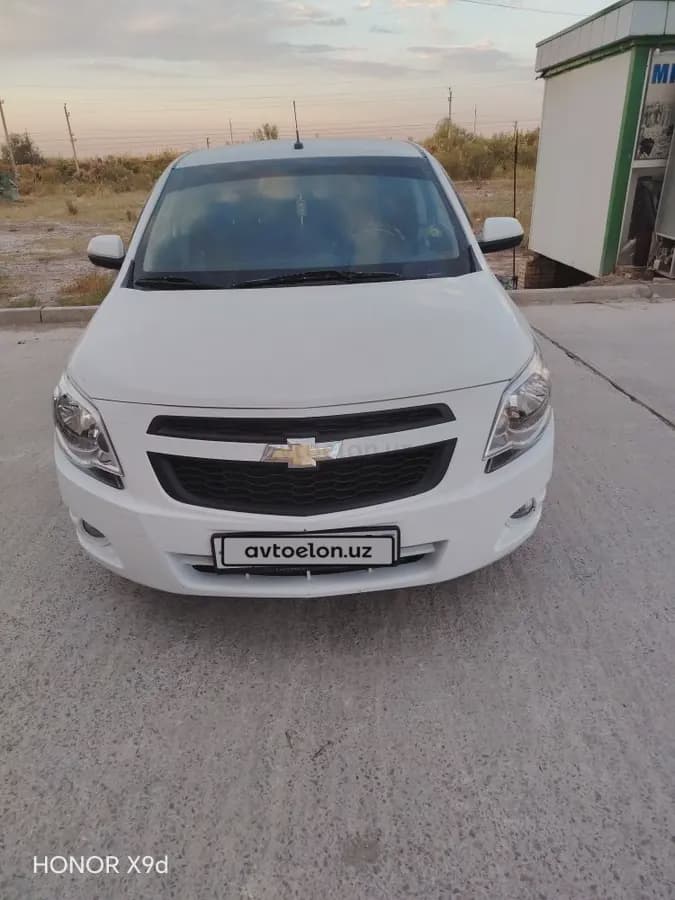 Chevrolet Cobalt, 2 позиция 2020 — 1
