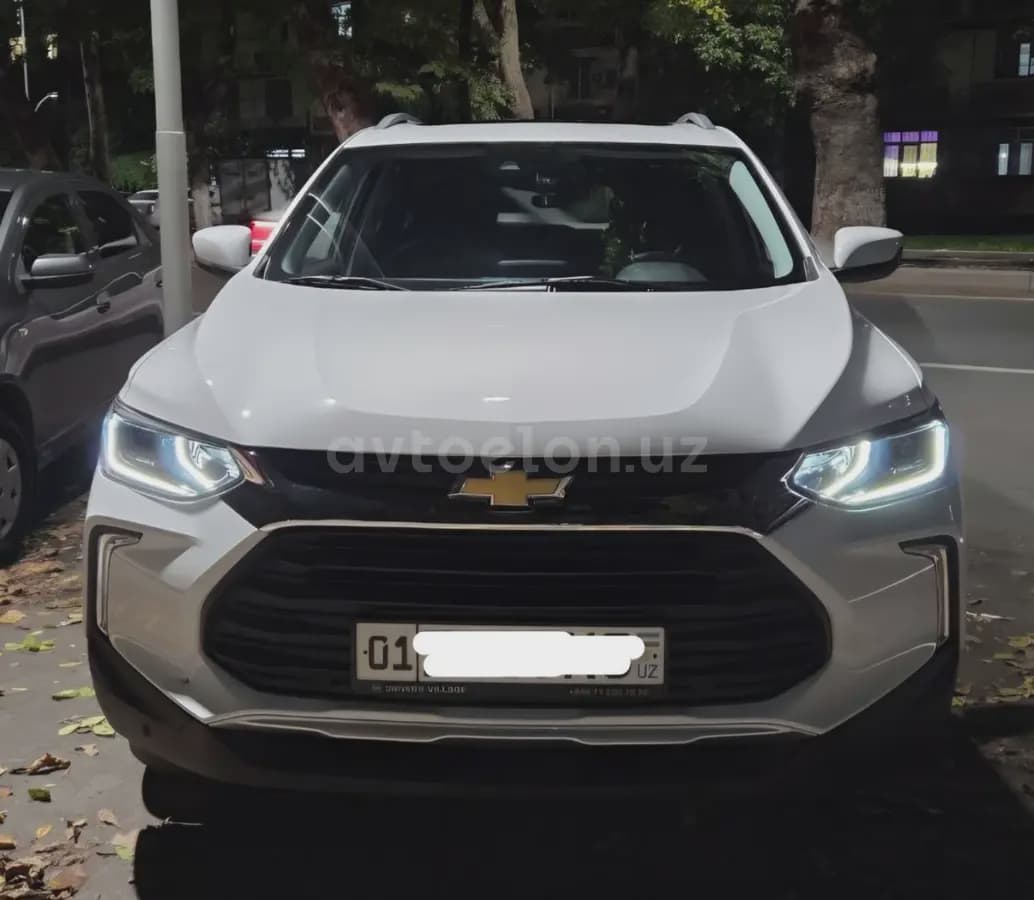 Chevrolet Tracker 2 2025 — 1