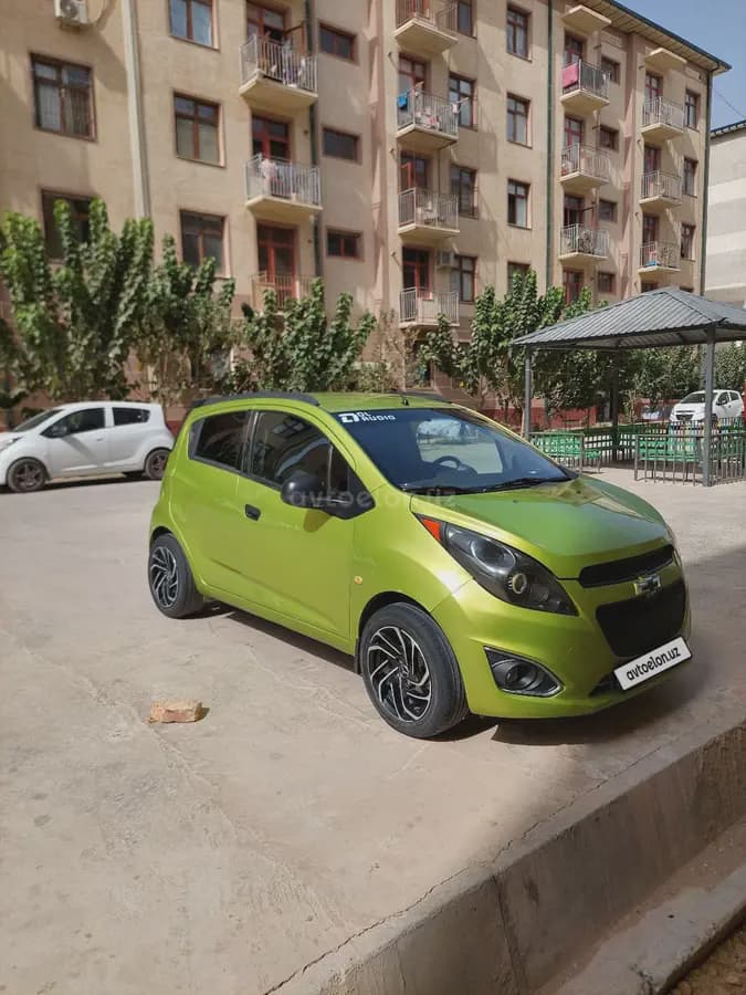Chevrolet Spark, 3 позиция 2011 — 1