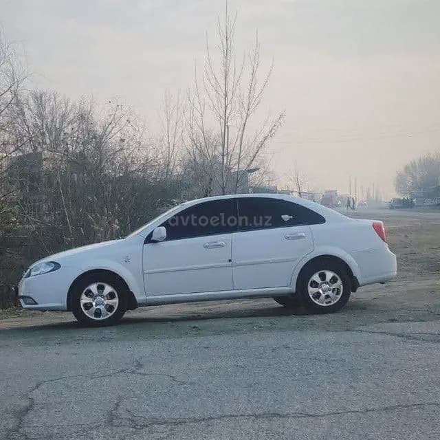 Chevrolet Gentra, 2 позиция 2023 — 1