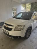 Chevrolet Orlando 2014