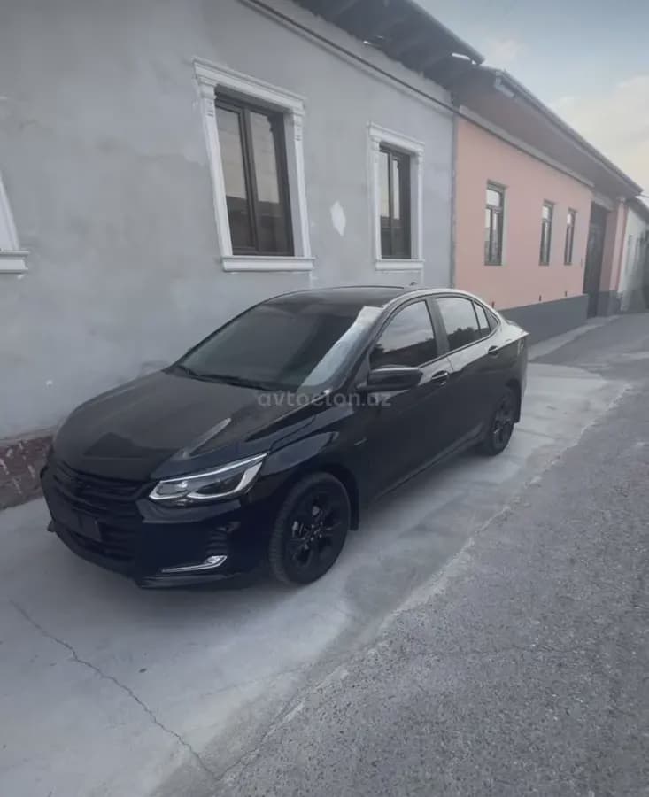 Chevrolet Onix 2026 — 1