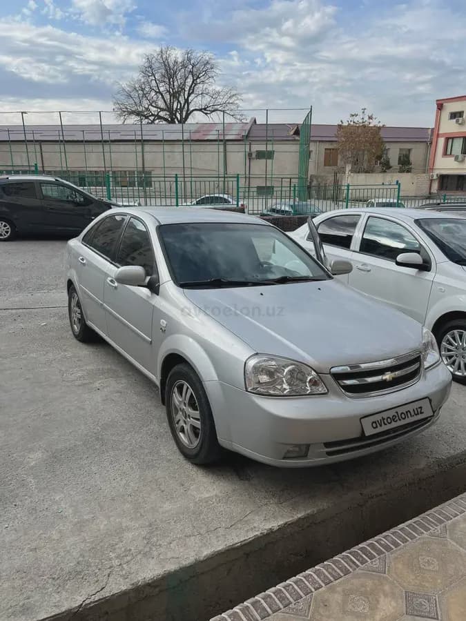 Chevrolet Lacetti, 2 позиция 2014 — 1