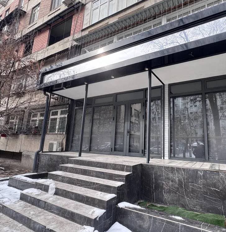 Аренда офис в центре, Мирабадский район, метро Ойбек, ориентир салон "Aura Elite" — 1