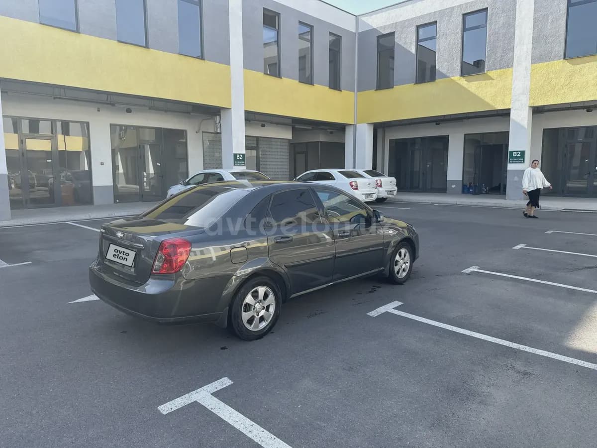 Chevrolet Gentra, 3 позиция 2019 — 1