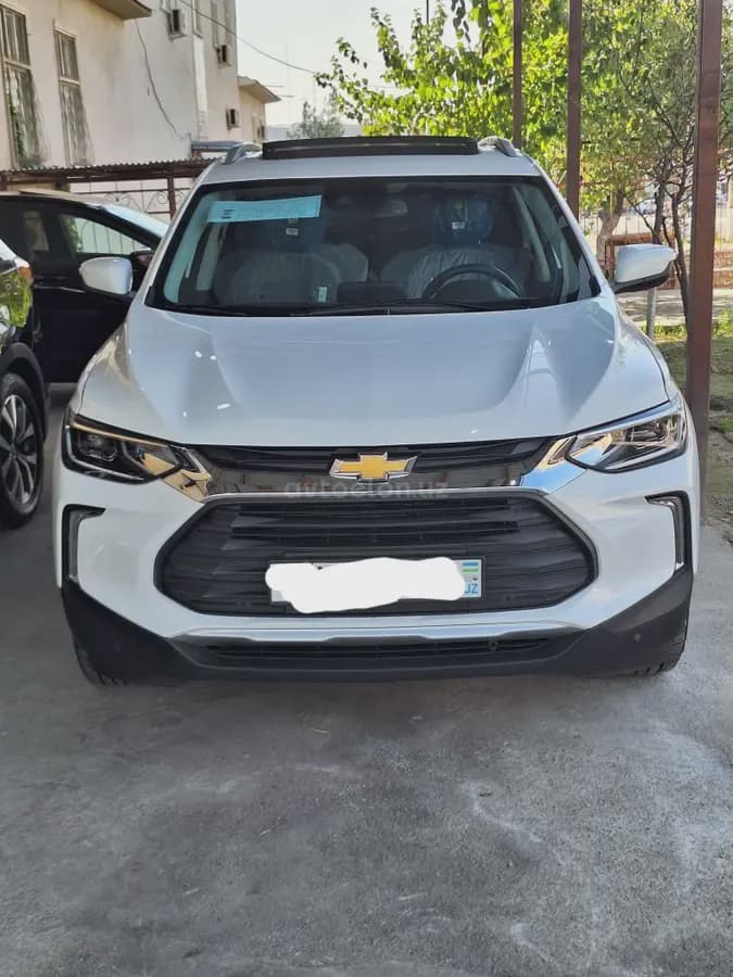 Chevrolet Tracker 2 2025 — 1