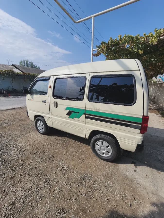 Daewoo Damas 2006 — 1