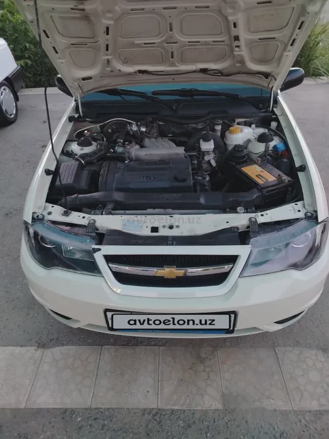Chevrolet Nexia 2, 2 позиция DOHC 2008 — 1