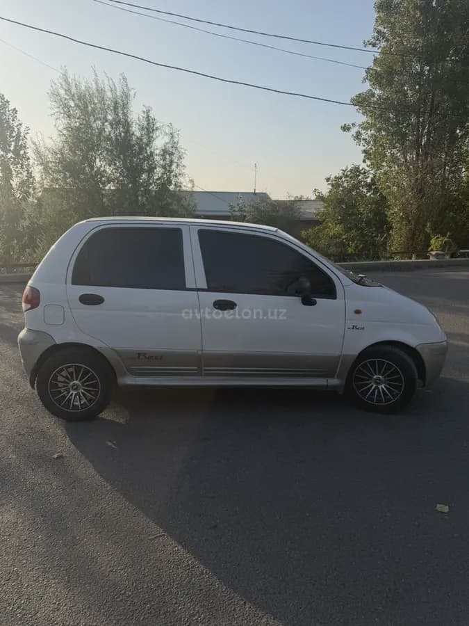 Chevrolet Matiz, 4 позиция 2010 — 1