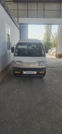 Chevrolet Damas 2026