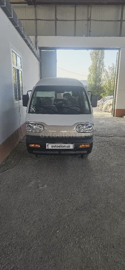 Chevrolet Damas 2026 — 1
