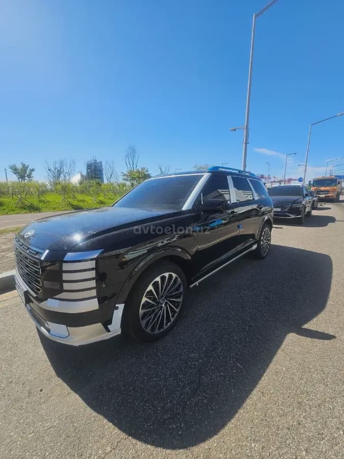 Hyundai Palisade 2026 — 1