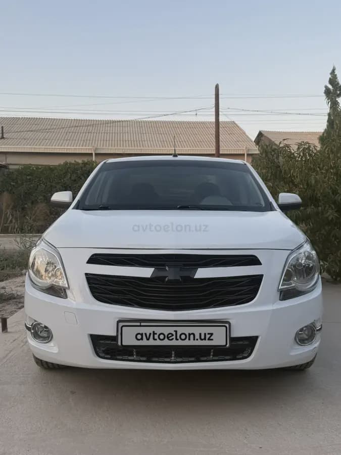 Chevrolet Cobalt, 3 позиция 2014 — 1