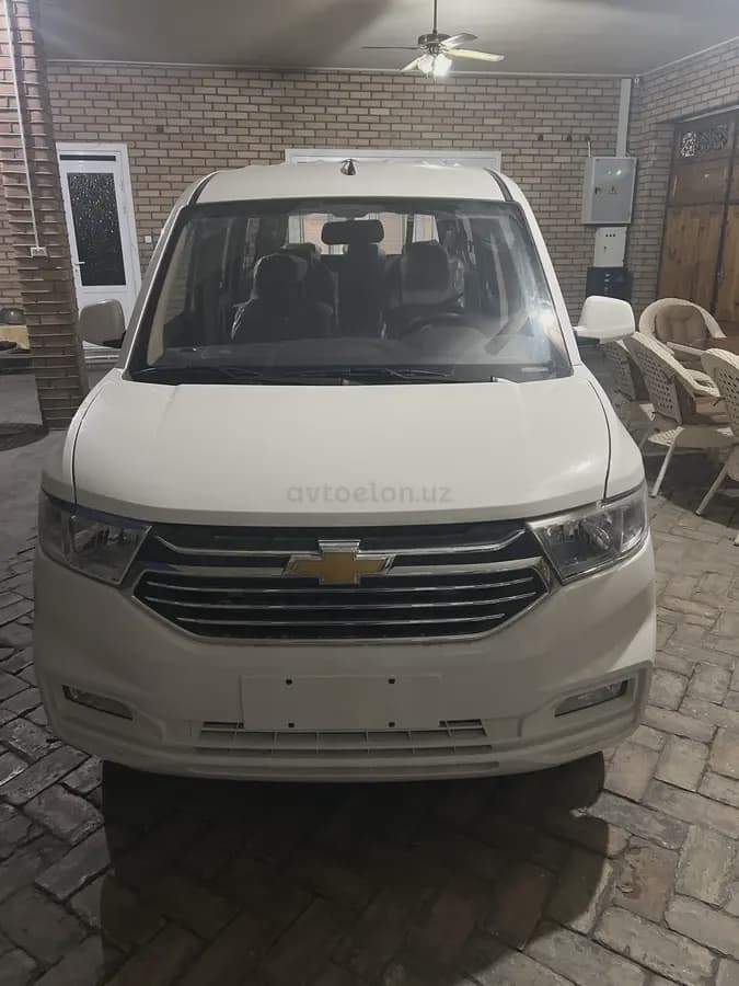 Chevrolet Damas 3 2026 — 1