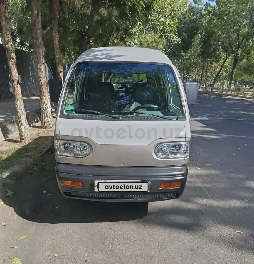 Chevrolet Damas 2025 — 1