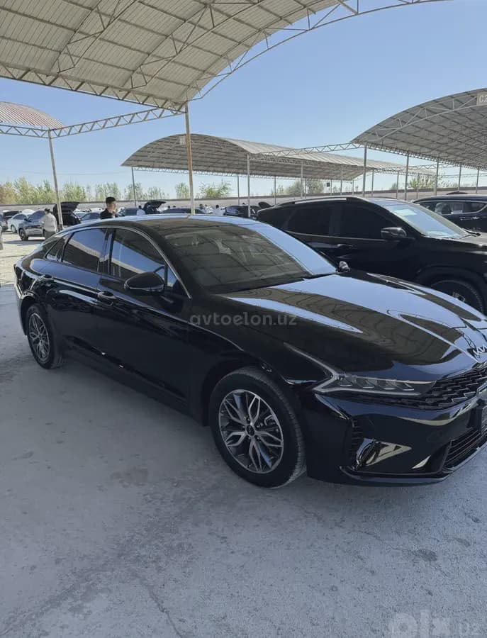 Kia K5 2026 — 1