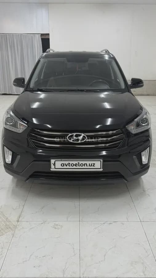 Hyundai Creta 2019 — 1