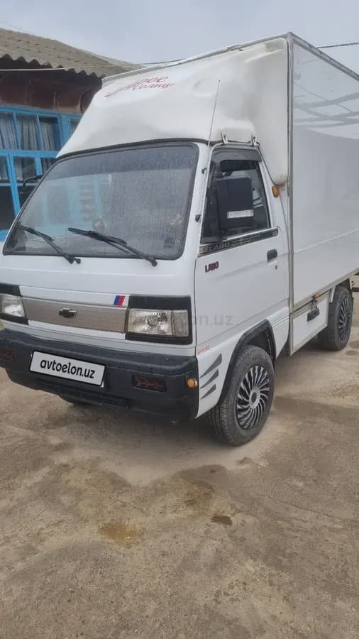 Chevrolet Labo 2023 — 1