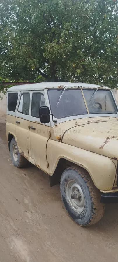 УАЗ 31512 1998 — 1