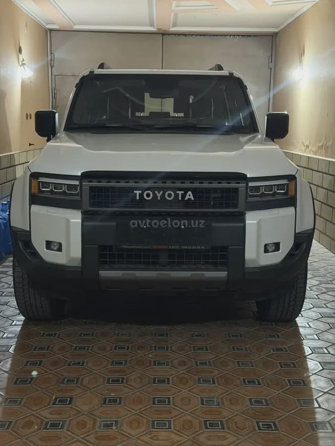 Toyota Land Cruiser Prado 2025 — 1