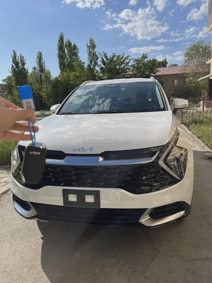 Kia Sportage 2023 — 1