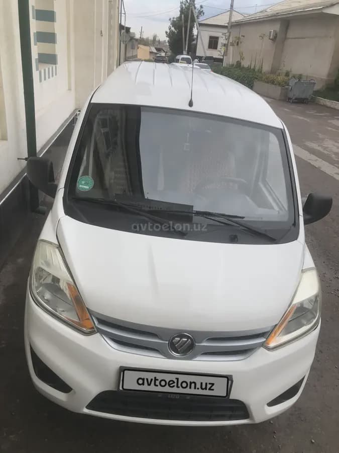 Foton Gratour 2023 — 1