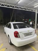 Chevrolet Lacetti, 3 позиция 2012