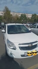 Chevrolet Cobalt, 4 позиция 2024