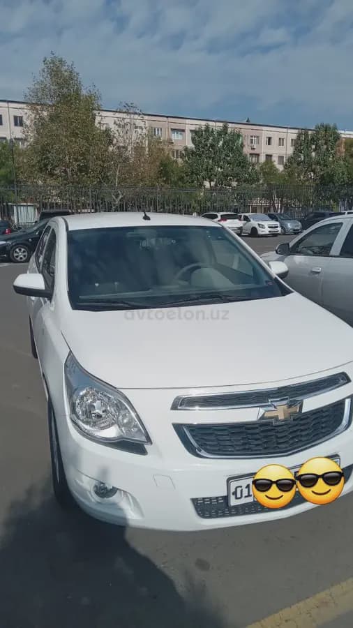 Chevrolet Cobalt, 4 позиция 2024 — 1