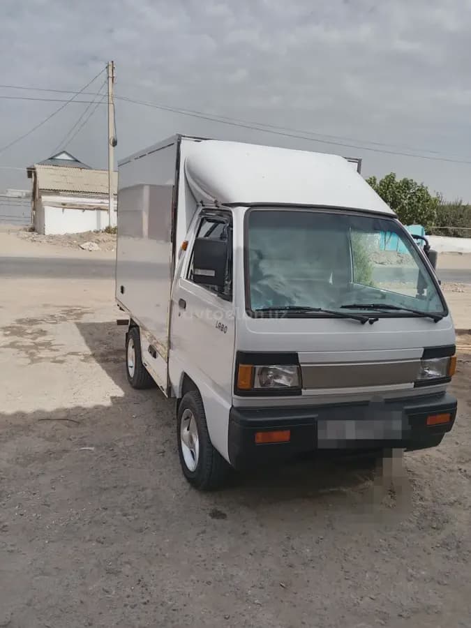 Chevrolet Labo 2026 — 1