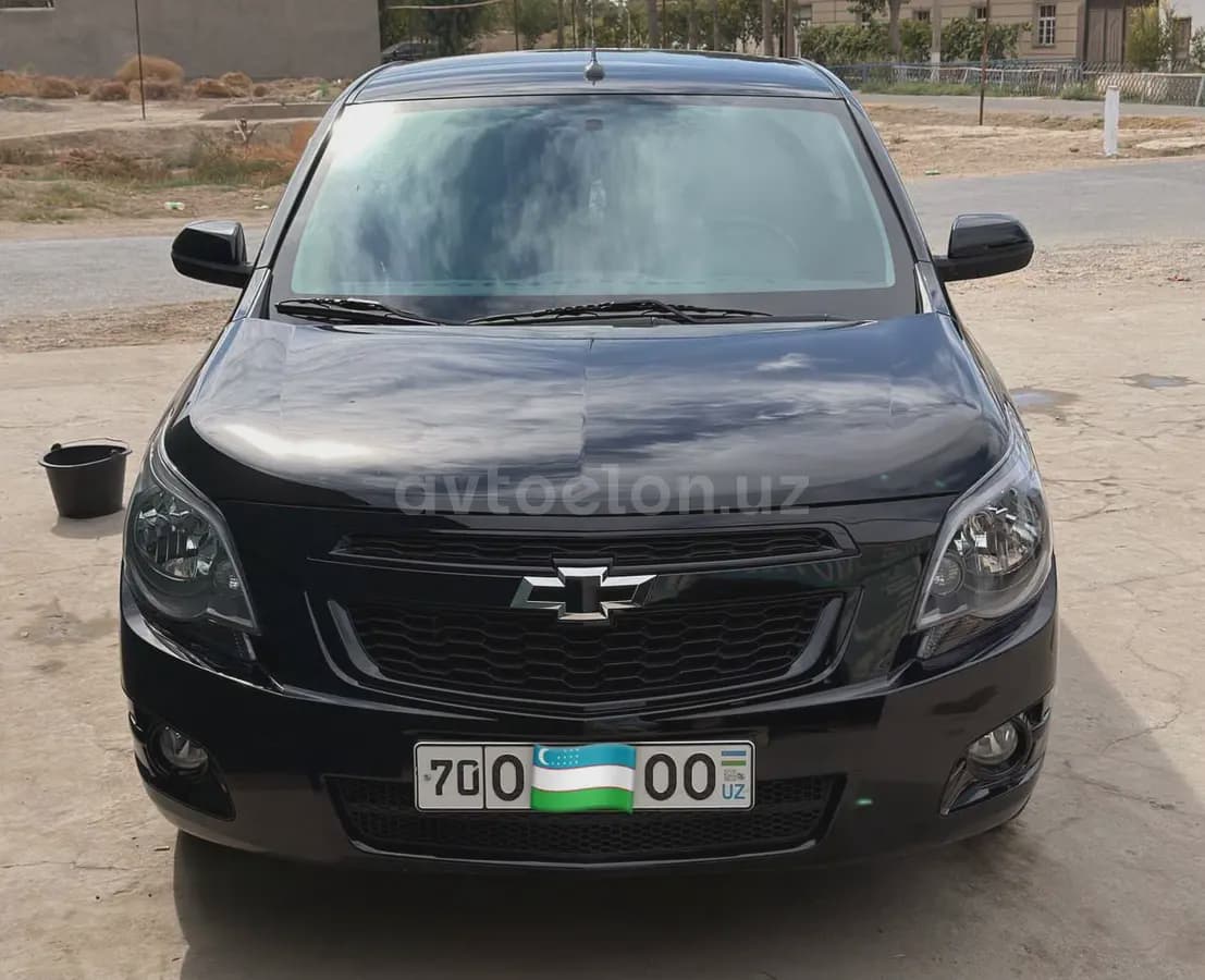 Chevrolet Cobalt, 4 позиция 2026 — 1