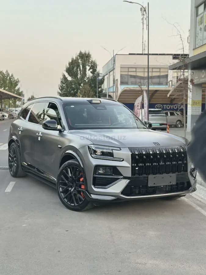Zeekr 8x 2026 — 1